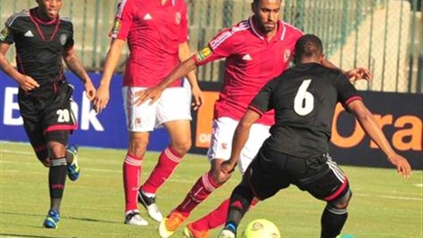 الأهلى يفاجىء أورلاندو بالثنائى الخطير الأهلى يفاجىء أورلاندو بالثنائى الخطير