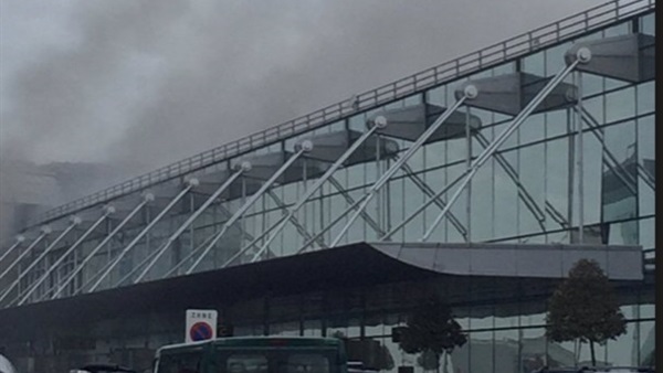 عاجل.. سقوط 10 قتلى في انفجار بوركسل