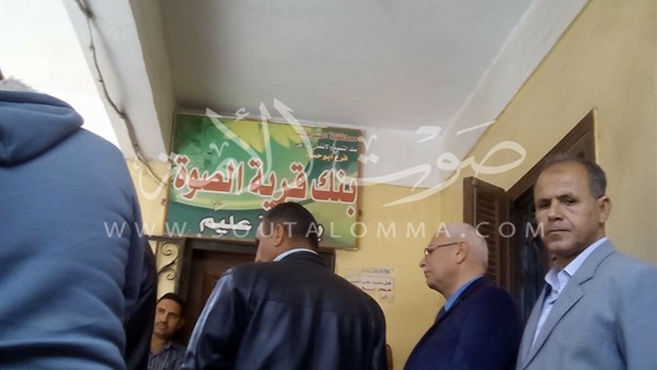 بالصور.. استنفار أمني بمحيط بنك التنمية الزراعى بالشرقية بالصور.. استنفار أمني بمحيط بنك التنمية الزراعى بالشرقية