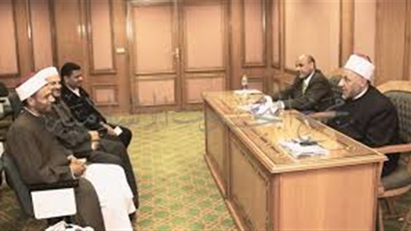 "البحوث الإسلامية": لامحسوبية في اختبارات المتقدمين لوظيفة واعظ "البحوث الإسلامية": لامحسوبية في اختبارات المتقدمين لوظيفة واعظ