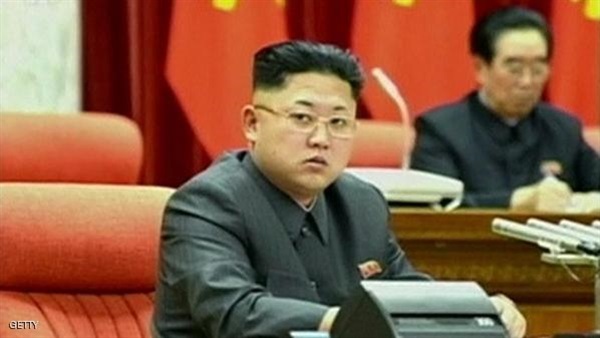 الزعيم الكوري الشمالي يتفقد تدريبات نهائية لإطلاق قذائف صاروخية الزعيم الكوري الشمالي يتفقد تدريبات نهائية لإطلاق قذائف صاروخية
