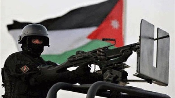الجيش الأردني يحبط تهريب 3506 كجم من المواد المخدرة الجيش الأردني يحبط تهريب 3506 كجم من المواد المخدرة
