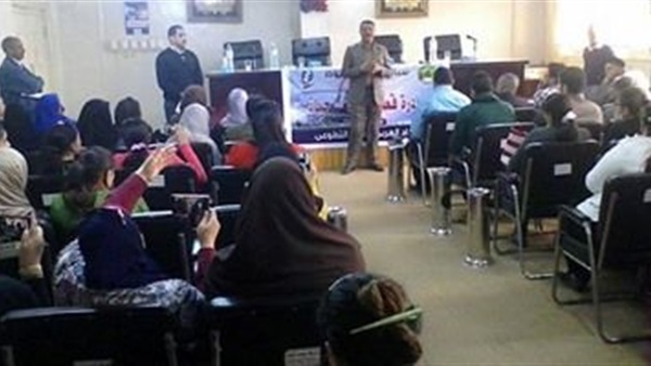  تنمية أسيوط تطلق مبادرة «قطرة ماء تساوى حياه»