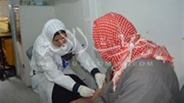 إقبال كثيف من المواطنين» علي حملة«فيروس سي» بكفر الشيخ إقبال كثيف من المواطنين» علي حملة«فيروس سي» بكفر الشيخ