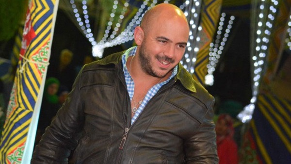 محمود العسيلي يحيى  جوائز السينما العربية بـ«فرحة» 