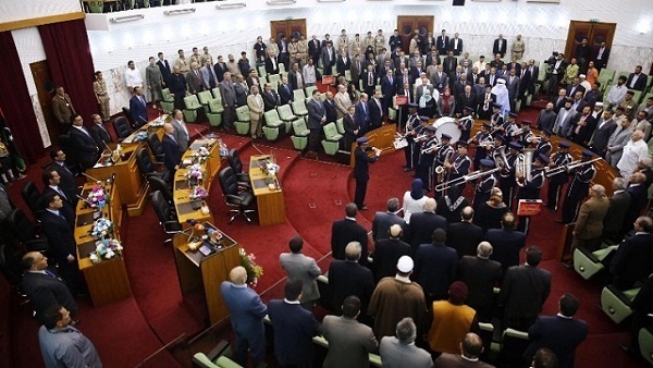مقاطعوا تأسيسية الدستور الليبي: مستمرون لحين النظر في الخلافات بين الأعضاء