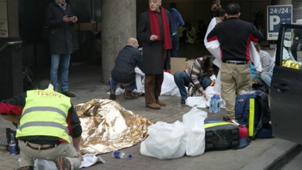 روسيا: لا تأثير لانفجارات بروكسل على المحادثات السلام السورية