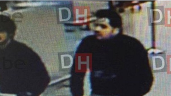 ننشر صور المشتبه بهم في تفجيرات بروكسل ننشر صور المشتبه بهم في تفجيرات بروكسل