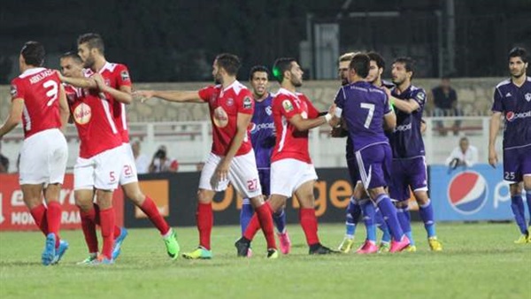 النجم يهدد ثلاثية الزمالك  