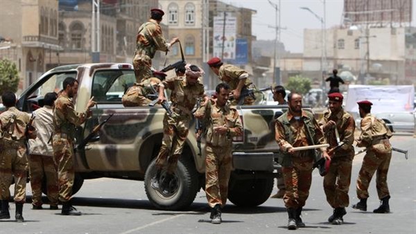 اغتيال المرافق الشخصي لنجل الرئيس اليمني