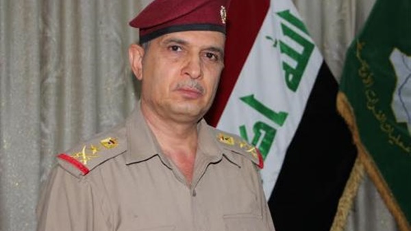 رئيس الأركان العراقي يبحث مع مسؤول أمريكي استعدادات تحرير الموصل رئيس الأركان العراقي يبحث مع مسؤول أمريكي استعدادات تحرير الموصل