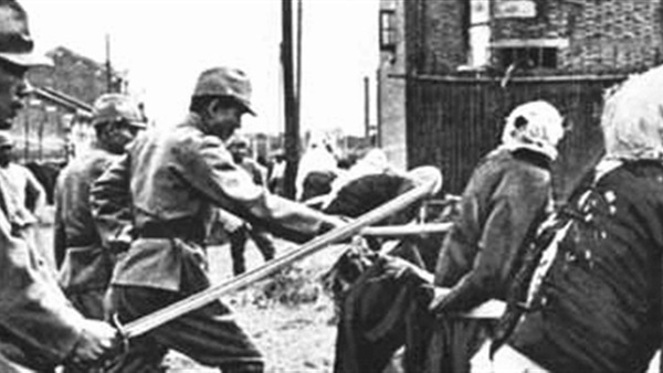 الصين تحتج رسميا لدى اليابان بسبب مذبحة «نانجينغ»