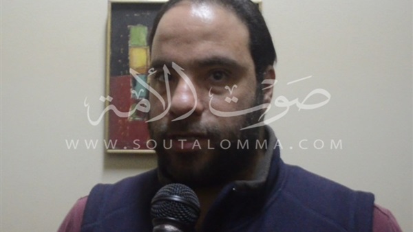 بالفيديو..«وائل عونى»: لم أتردد فى مشاركة «مسرح مصر» بالفيديو..«وائل عونى»: لم أتردد فى مشاركة «مسرح مصر»