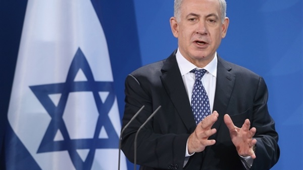 نتنياهو: واشنطن ستعرقل أى قرار دولى يؤيد إقامة الدولة الفلسطينية نتنياهو: واشنطن ستعرقل أى قرار دولى يؤيد إقامة الدولة الفلسطينية