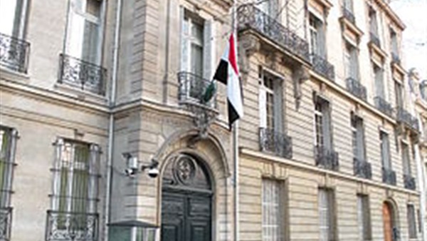 قنصل مصر بباريس: قمنا بموافاة السلطات الفرنسية ببيانات المصريين قنصل مصر بباريس: قمنا بموافاة السلطات الفرنسية ببيانات المصريين