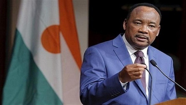 لجنة الانتخابات فى النيجر تعلن فوز الرئيس محمدو ايسوفو