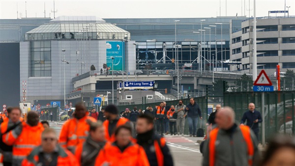 نيابة باريس تفتح تحقيقا في تفجيرات بروكسل