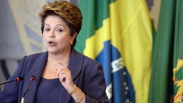 رئيسة البرازيل تصف اتهامها بالتقصير بـ"محاولة انقلاب"