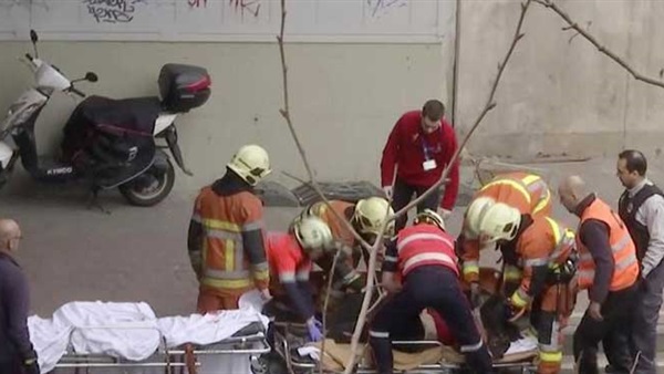 مسئول: منفذو الاعتداءات فى مطار بروكسل كانوا يحملون القنابل داخل حقائب مسئول: منفذو الاعتداءات فى مطار بروكسل كانوا يحملون القنابل داخل حقائب