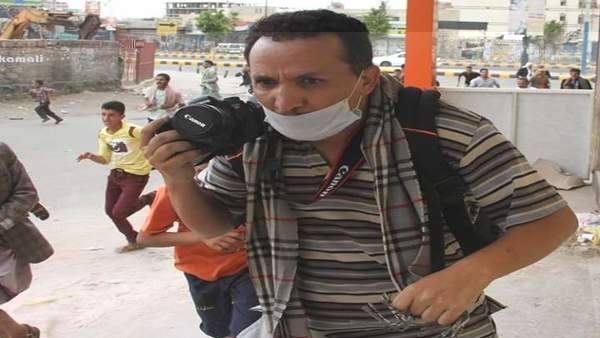 نقابة الصحفيين اليمنية تتهم الحوثيين بقتل مصور تلفزيوني نقابة الصحفيين اليمنية تتهم الحوثيين بقتل مصور تلفزيوني