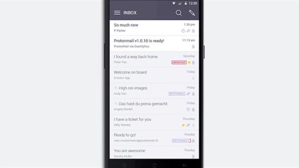 تطبيق يمنع تطفل الحكومات والأفراد تطبيق يمنع تطفل الحكومات والأفراد