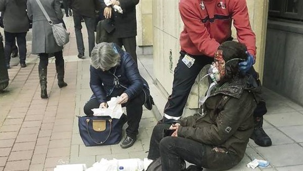 مواطنة من البيرو ضمن ضحايا اعتداءات بروكسل مواطنة من البيرو ضمن ضحايا اعتداءات بروكسل