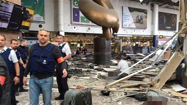 مجلس النواب ينعي ضحايا الحادث الإرهابي في بلجيكا
