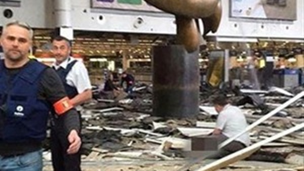 الصين تدين سلسلة الهجمات الإرهابية التي وقعت في بروكسل الصين تدين سلسلة الهجمات الإرهابية التي وقعت في بروكسل