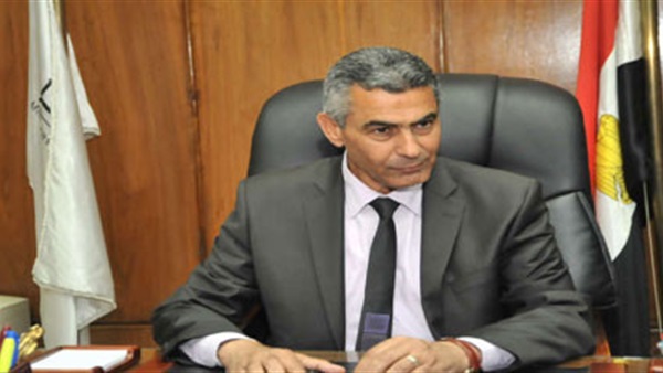 سعد الجيوشى يلتقى السفير الكندى قبل رحيله من الوزارة سعد الجيوشى يلتقى السفير الكندى قبل رحيله من الوزارة