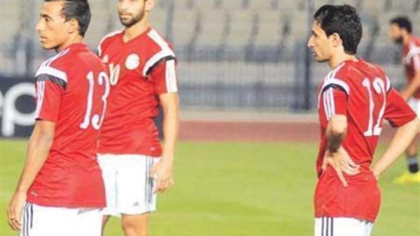 المنتخب يخوض مران خفيف قبل السفر إلى نيجيريا المنتخب يخوض مران خفيف قبل السفر إلى نيجيريا