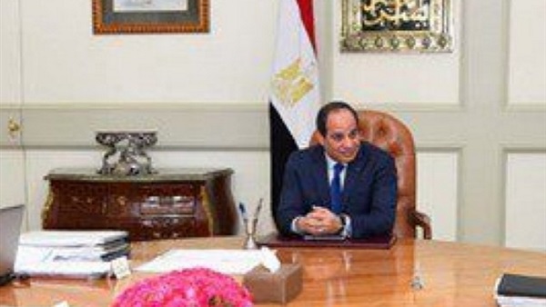 السيسي يعقد اجتماعا مع الوزراء الجدد 