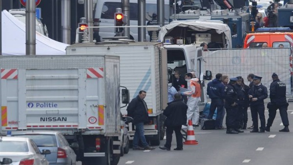 هجمات بروكسل الإرهابية تحتل صدارة الصحف الألمانية