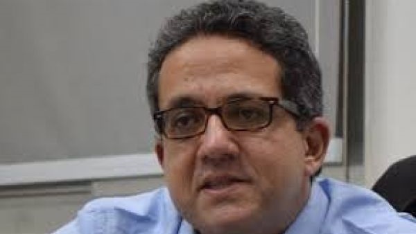 وزير الأثار الجديد: دفع حركة العمل بكافة المشروعات المطروحة وزير الأثار الجديد: دفع حركة العمل بكافة المشروعات المطروحة