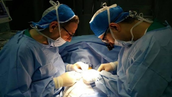 نجاح أول حالة لزرع النخاع بمستشفى طنطا الجامعى نجاح أول حالة لزرع النخاع بمستشفى طنطا الجامعى