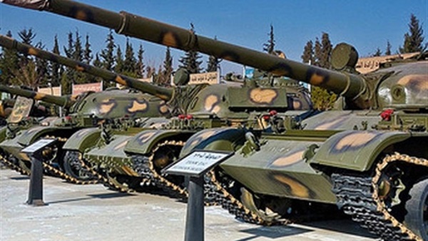 روسيا تعلن تزويد الجيش السوري بأسلحة متطورة