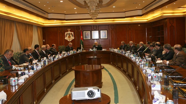 الأردن يمنح «آي بي جي» حق التنقيب بحقل الريشة الغازي الأردن يمنح «آي بي جي» حق التنقيب بحقل الريشة الغازي