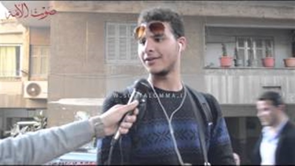 بالفيديو .. «صوت الامة» ترصد رسائل المصريين للوزراء الجدد بالفيديو .. «صوت الامة» ترصد رسائل المصريين للوزراء الجدد