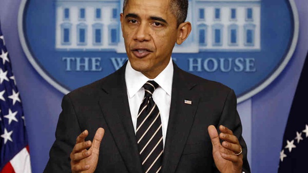 أوباما: هزيمة «داعش» على رأس أولوياتي
