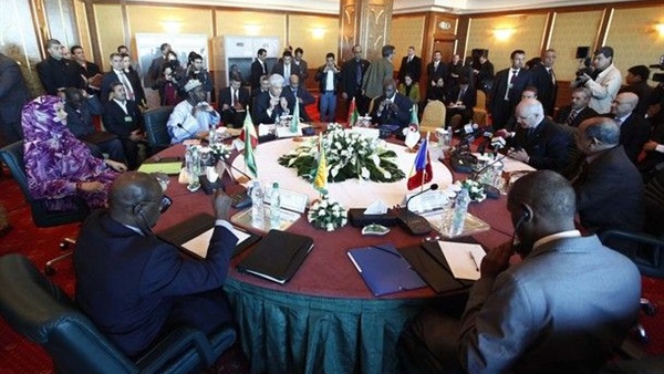 مؤتمر وزراء دفاع «الساحل والصحراء» يستانف أعماله بشرم الشيخ