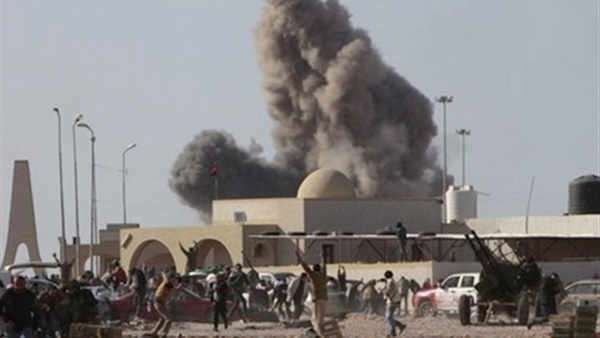 مقتل وإصابة 53 من الهندسة العسكرية الليبية فى عملية الكرامة ببنغازي