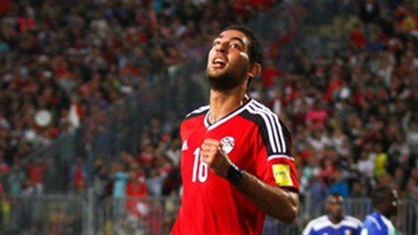 بالفيديو.. كوكا: إنضمامي لصفوف المنتخب «شرف»