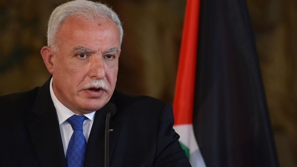 «المالكي» يطلع نظيره البلجيكي على الأوضاع في فلسطين «المالكي» يطلع نظيره البلجيكي على الأوضاع في فلسطين