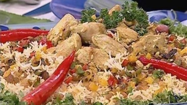 الأرز المدخن تعرف علية من المطبخ المصري الأرز المدخن تعرف علية من المطبخ المصري