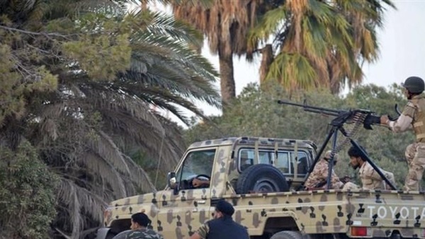 7 قتلى في اشتباكات بين مجموعات مسلحة غرب العاصمة الليبية