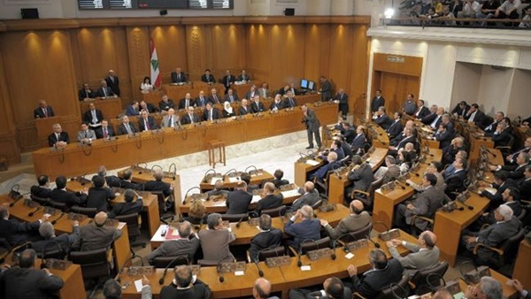 البرلمان اللبناني يفشل في انتخاب رئيس للمرة السابعة والثلاثين البرلمان اللبناني يفشل في انتخاب رئيس للمرة السابعة والثلاثين