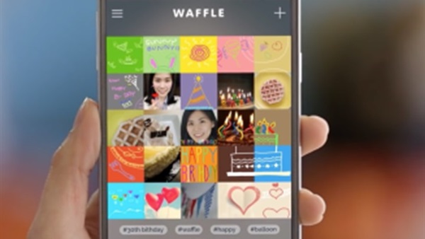 ما هي شبكة Waffle من سامسونغ ؟ ما هي شبكة Waffle من سامسونغ ؟