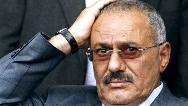 صالح يدعو الدول العربية للانسحاب من التحالف الذي تقوده السعودية صالح يدعو الدول العربية للانسحاب من التحالف الذي تقوده السعودية