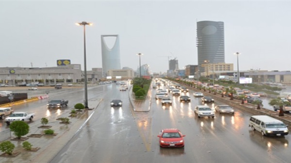 «الأرصاد السعودية»: تساقط أمطار رعدية على المملكة اليوم