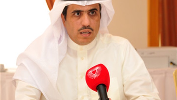 وزير الإعلام البحريني: تعزيز الشراكة مع الصحافة الوطنية في دعم التنمية وزير الإعلام البحريني: تعزيز الشراكة مع الصحافة الوطنية في دعم التنمية
