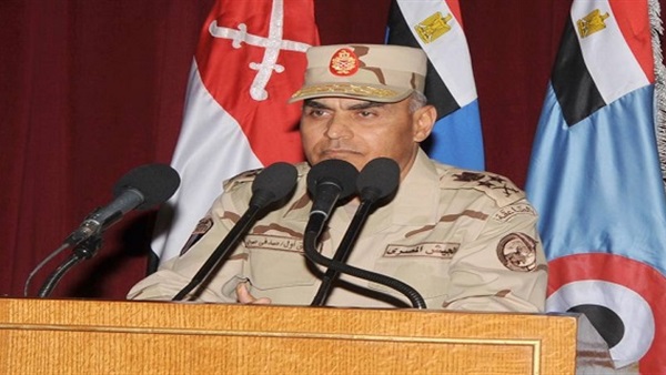 صدقي صبحي يتقدم بالعزاء في ضحايا بروكسل صدقي صبحي يتقدم بالعزاء في ضحايا بروكسل